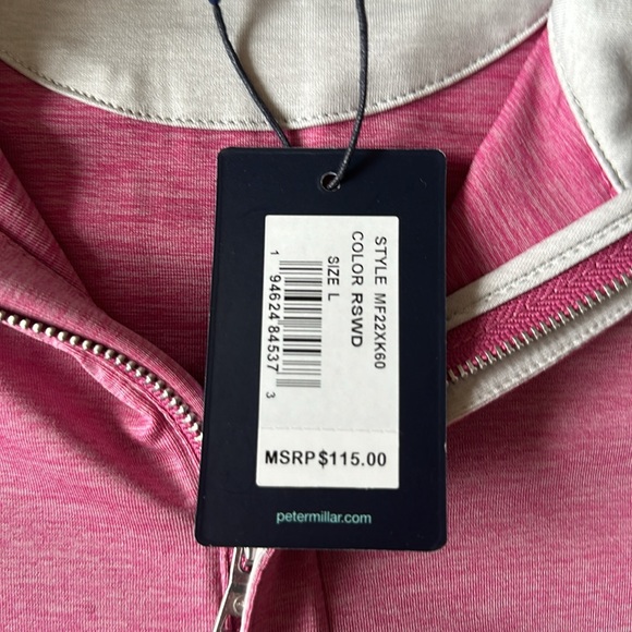 Peter millar pullover - Picture 2 of 3